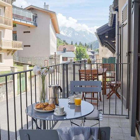 St. Gervais - Les Glycines 13 Apartment Saint-Gervais-les-Bains Exterior photo