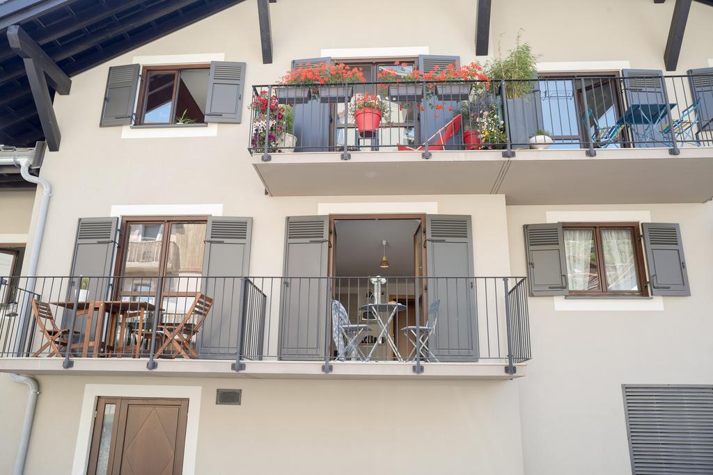 St. Gervais - Les Glycines 13 Apartment Saint-Gervais-les-Bains Exterior photo