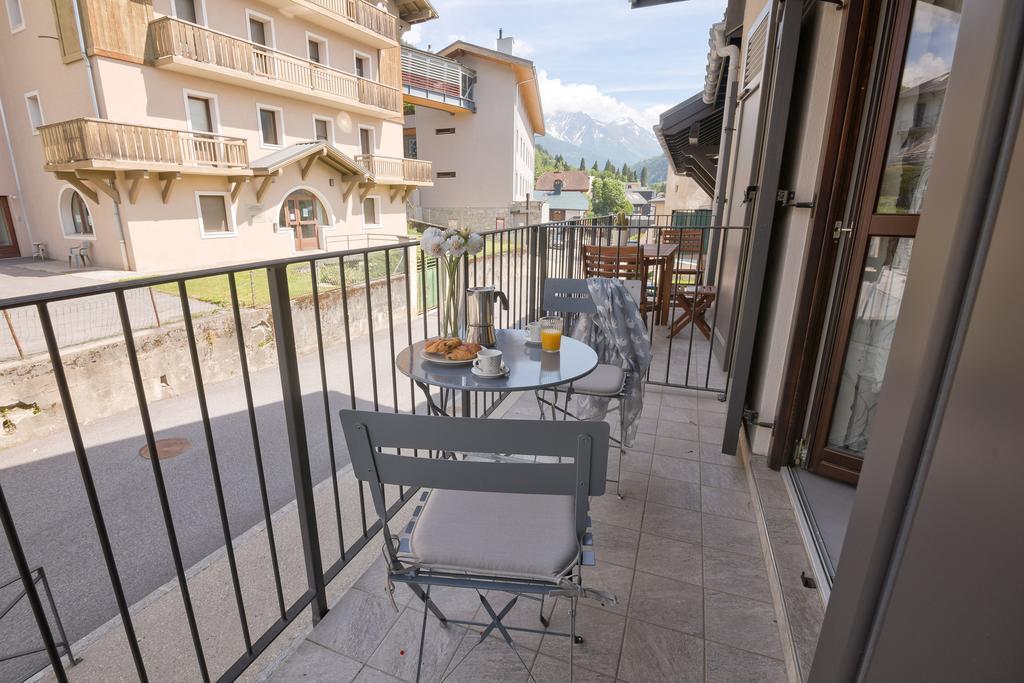 St. Gervais - Les Glycines 13 Apartment Saint-Gervais-les-Bains Exterior photo